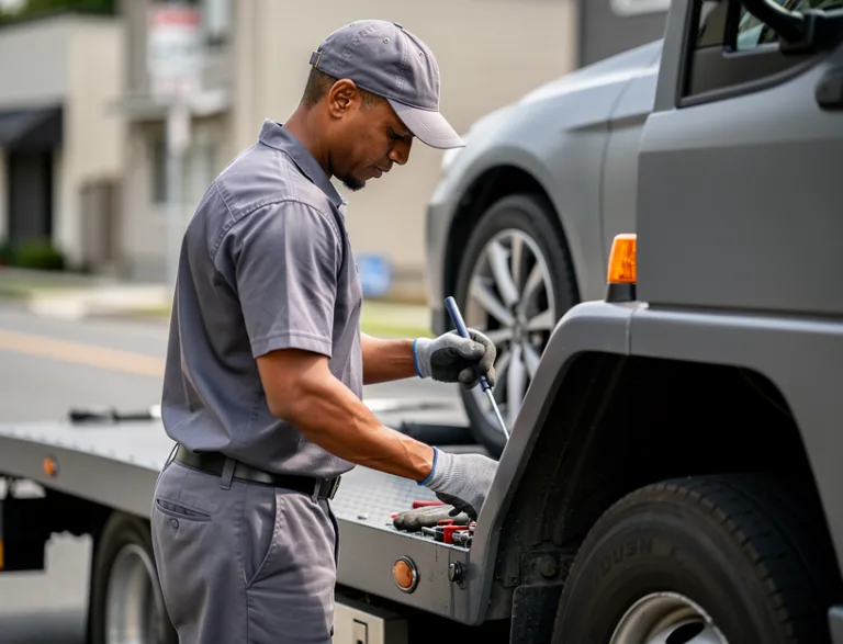 Car Towing service in Providence